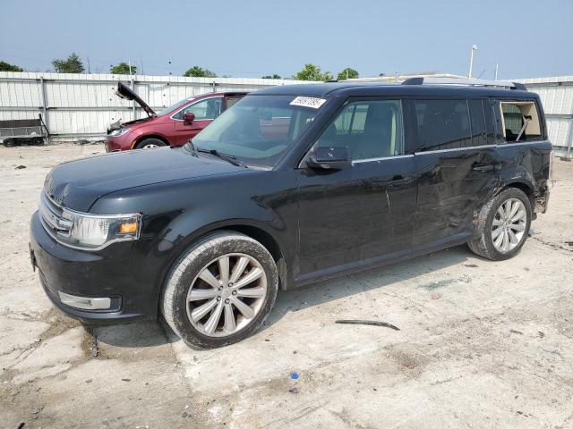  Salvage Ford Flex