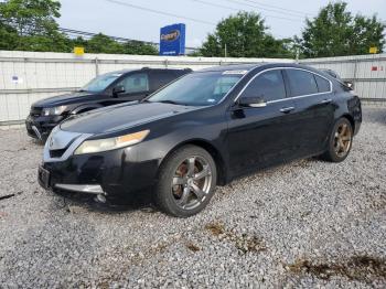  Salvage Acura TL