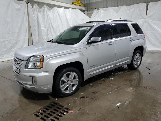  Salvage GMC Terrain
