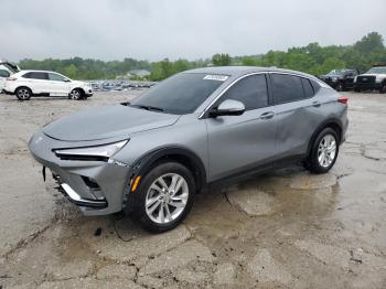  Salvage Buick Envista Pr