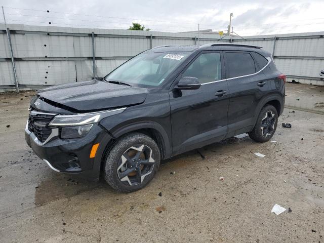  Salvage Kia Seltos