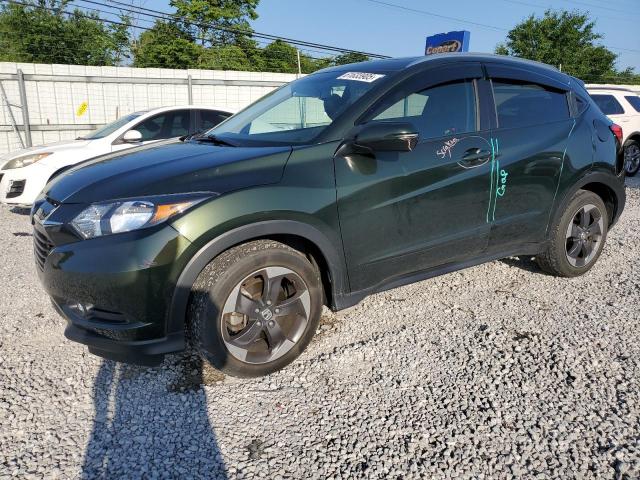  Salvage Honda HR-V