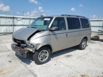  Salvage GMC Safari