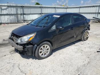  Salvage Kia Rio