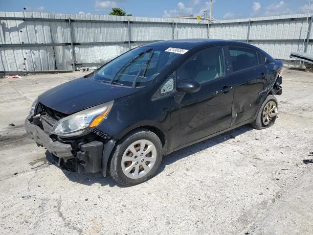  Salvage Kia Rio