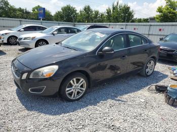  Salvage Volvo S60