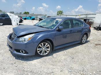  Salvage Subaru Legacy