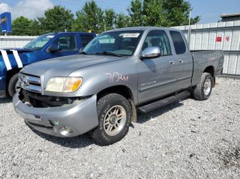  Salvage Toyota Tundra