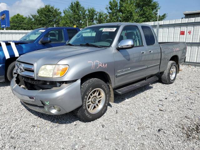  Salvage Toyota Tundra