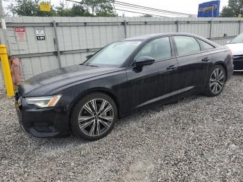  Salvage Audi A6