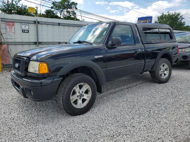  Salvage Ford Ranger