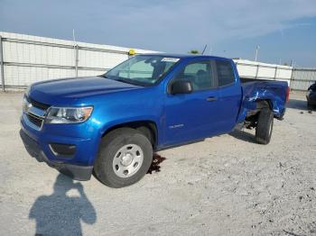  Salvage Chevrolet Colorado