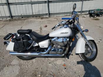  Salvage Honda Vt Cycle