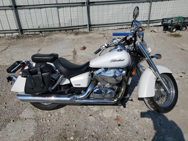  Salvage Honda Vt Cycle