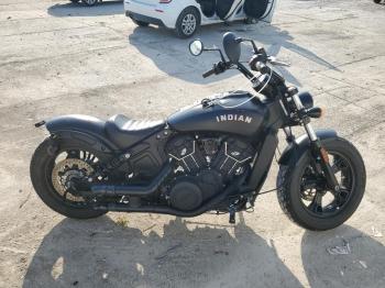  Salvage Indian Motorcycle Co Motorcycle