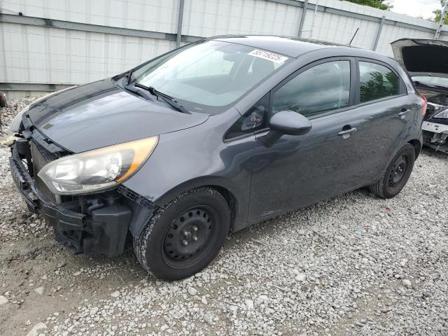  Salvage Kia Rio