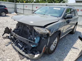  Salvage Dodge Durango