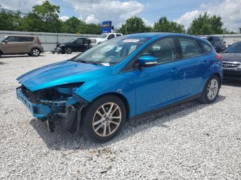  Salvage Ford Focus