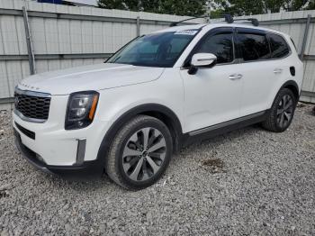  Salvage Kia Telluride