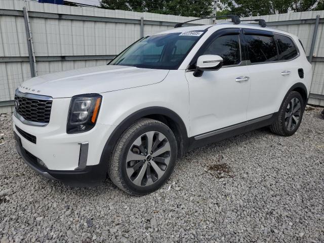  Salvage Kia Telluride
