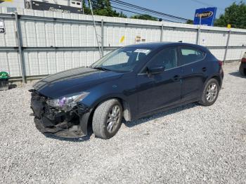  Salvage Mazda 3