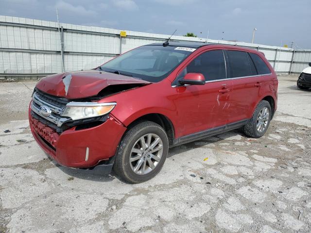  Salvage Ford Edge