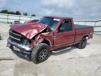  Salvage Chevrolet Gmt