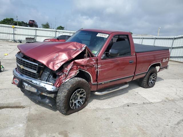  Salvage Chevrolet Gmt