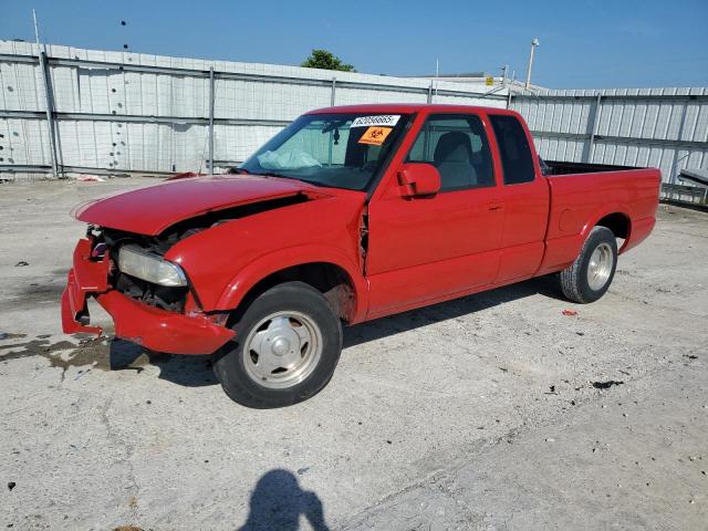  Salvage Chevrolet S-10