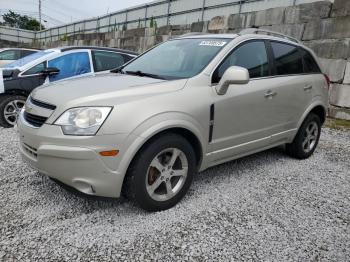  Salvage Chevrolet Captiva