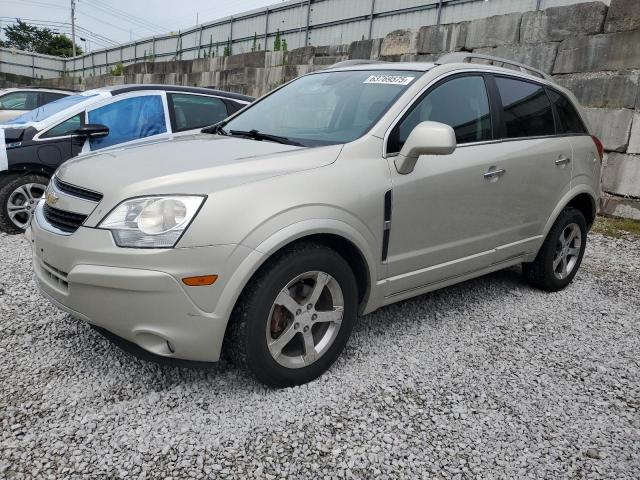  Salvage Chevrolet Captiva