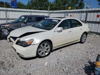  Salvage Acura RL