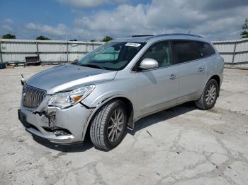  Salvage Buick Enclave
