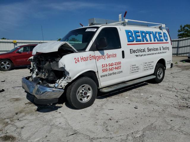  Salvage GMC Savana