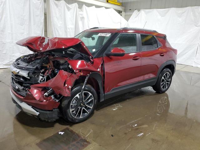  Salvage Chevrolet Trailblazer