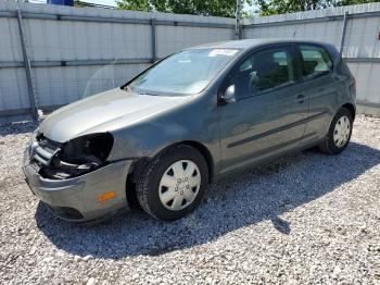  Salvage Volkswagen Rabbit
