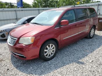  Salvage Chrysler Minivan