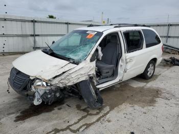  Salvage Dodge Caravan