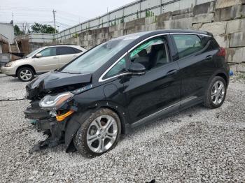  Salvage Chevrolet Bolt