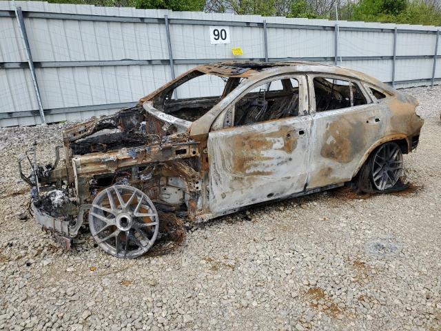  Salvage Mercedes-Benz GLE