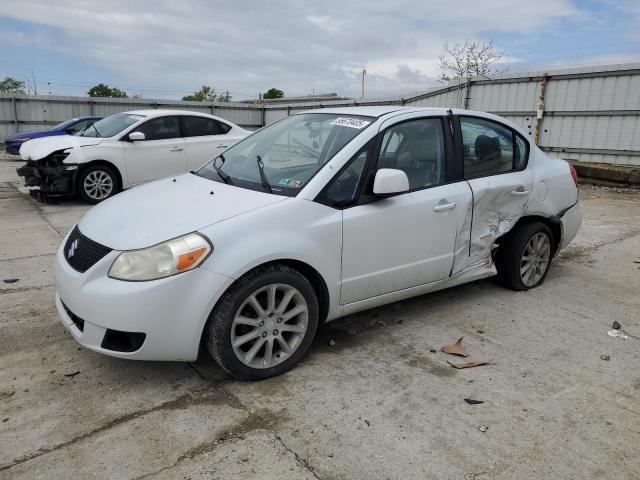  Salvage Suzuki SX4