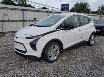  Salvage Chevrolet Bolt