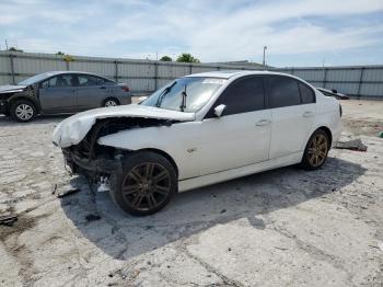  Salvage BMW 3 Series