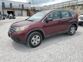  Salvage Honda Crv
