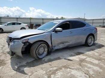  Salvage Acura TLX