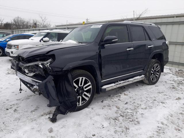  Salvage Toyota 4Runner