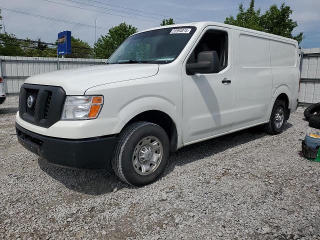  Salvage Nissan Nv