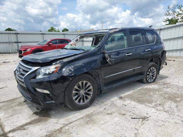  Salvage Lexus Gx