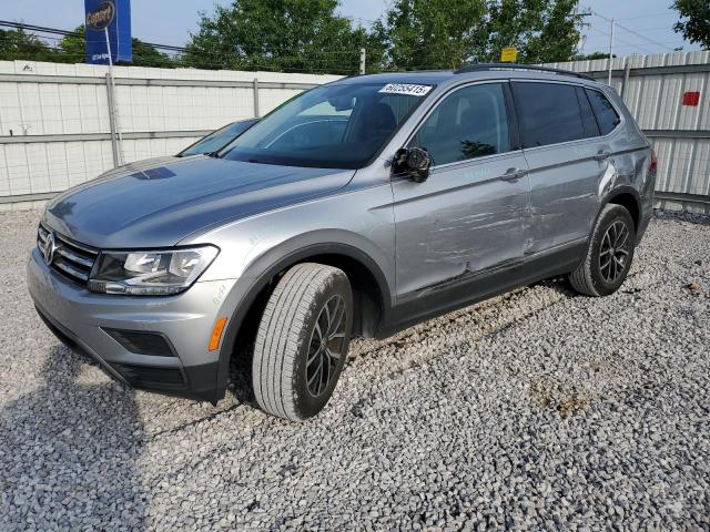  Salvage Volkswagen Tiguan