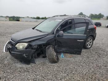  Salvage Chevrolet Captiva